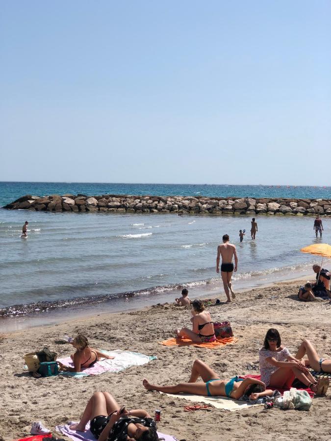 Studio Rocher Bleu Pres Des Plages - Soleil Levant Ла Сиота Екстериор снимка